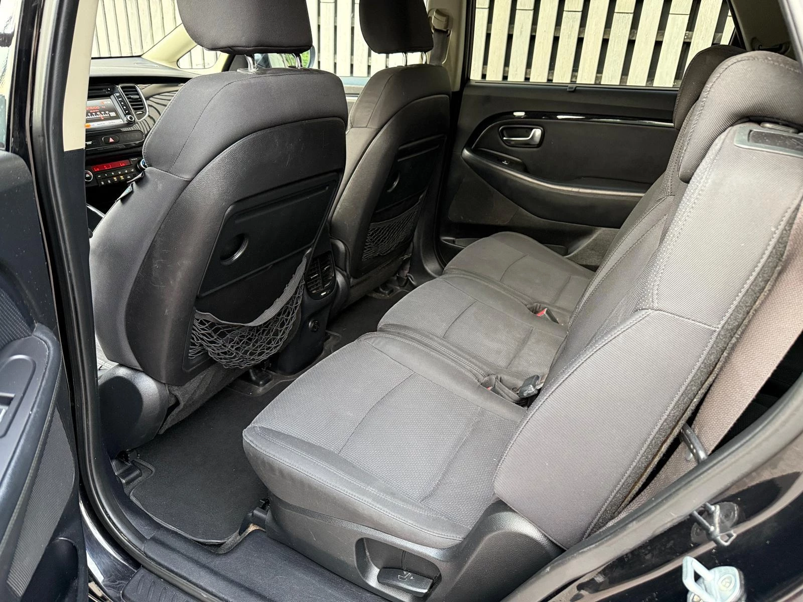 Hoofdafbeelding Kia Carens