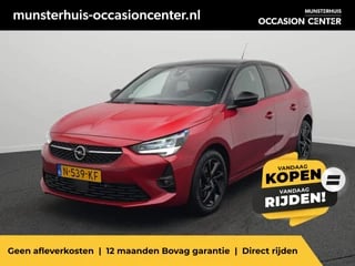 Opel Corsa 1.2 GS Line - All seasonbanden - DEMO