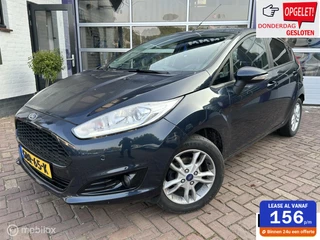 Hoofdafbeelding Ford Fiesta Ford Fiesta 1.25 * AIRCO * 5 DEURS *LM VELGEN *