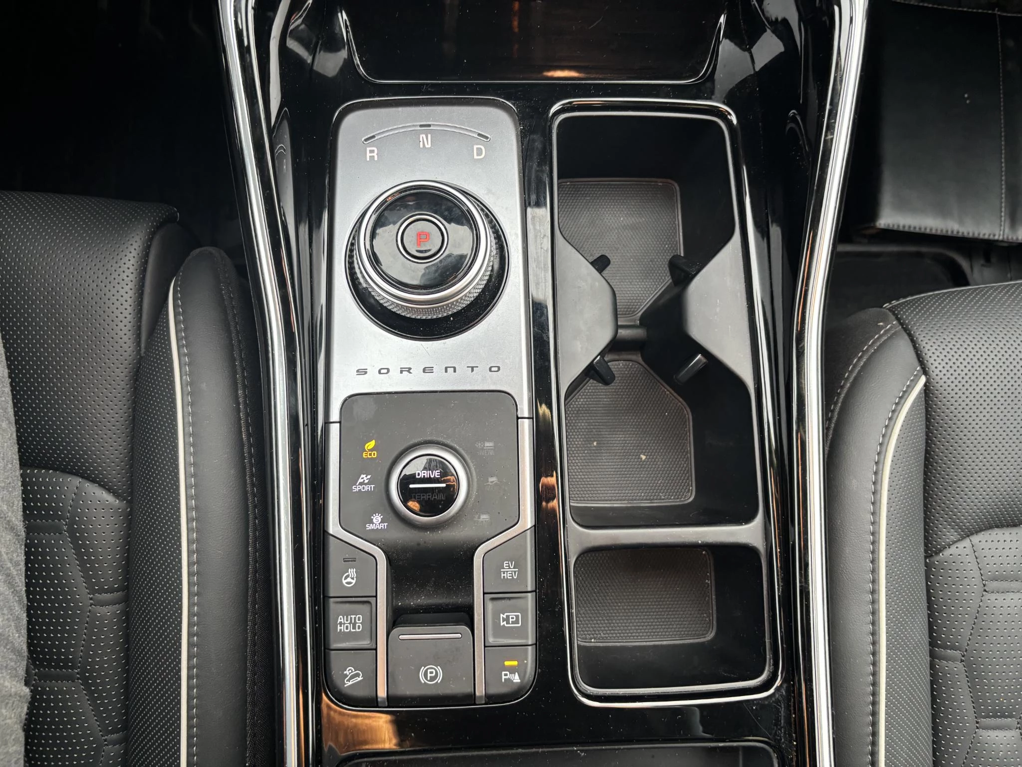 Hoofdafbeelding Kia Sorento