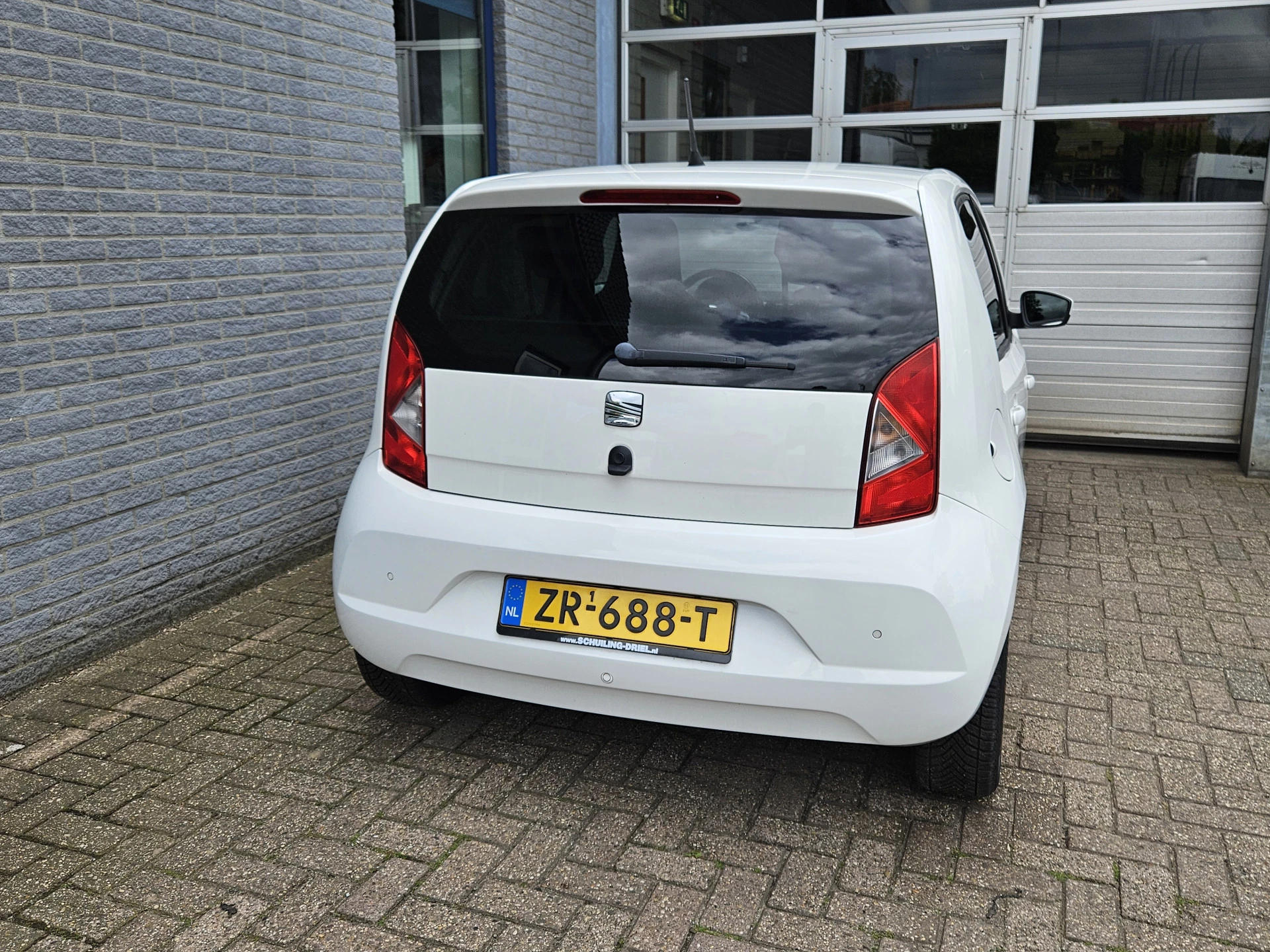 Hoofdafbeelding SEAT Mii