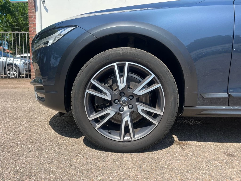 Hoofdafbeelding Volvo V90