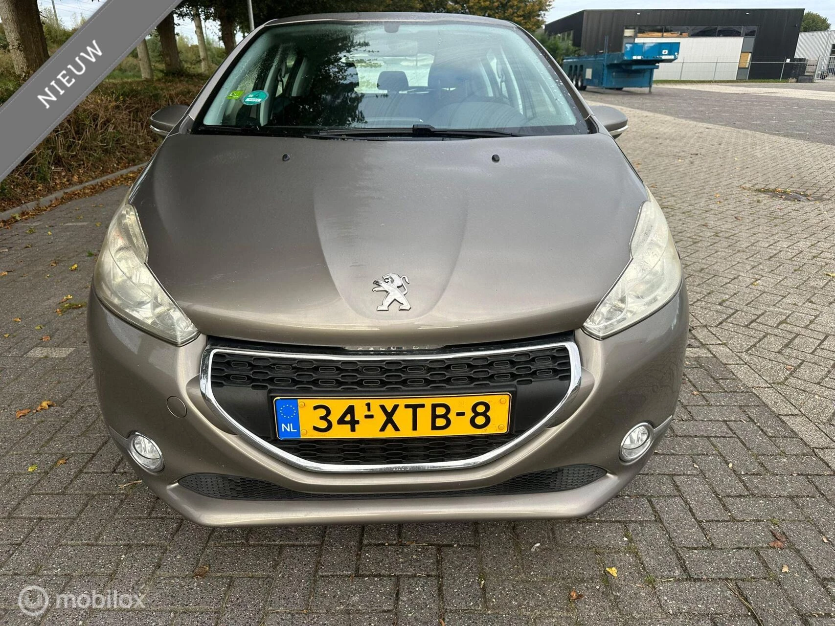Hoofdafbeelding Peugeot 208