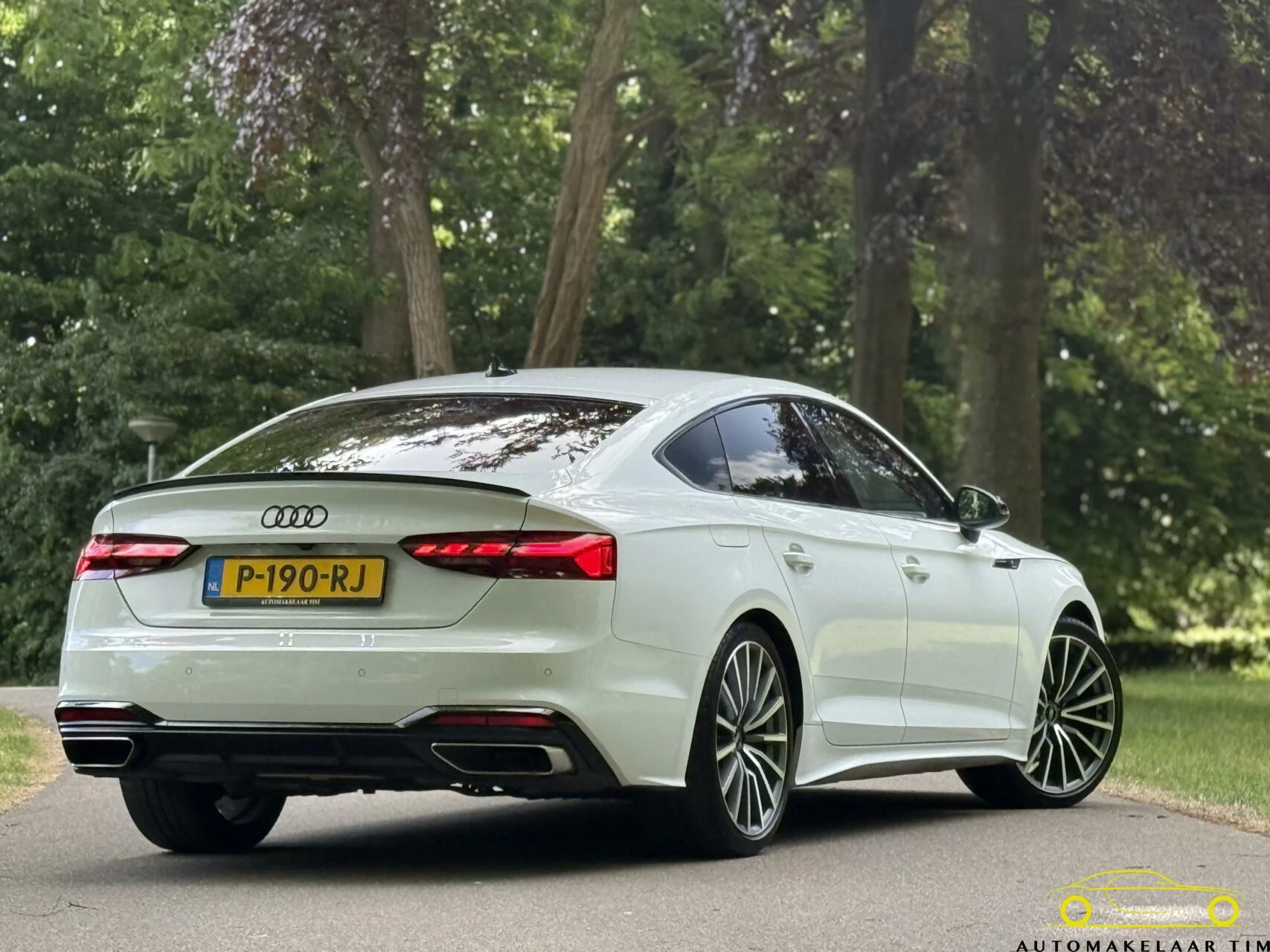 Hoofdafbeelding Audi A5
