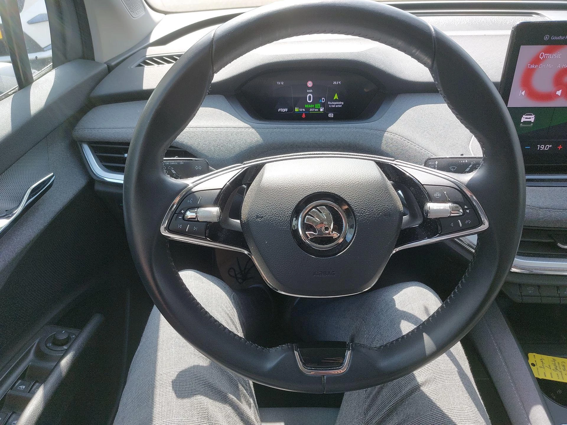 Hoofdafbeelding Škoda Enyaq iV