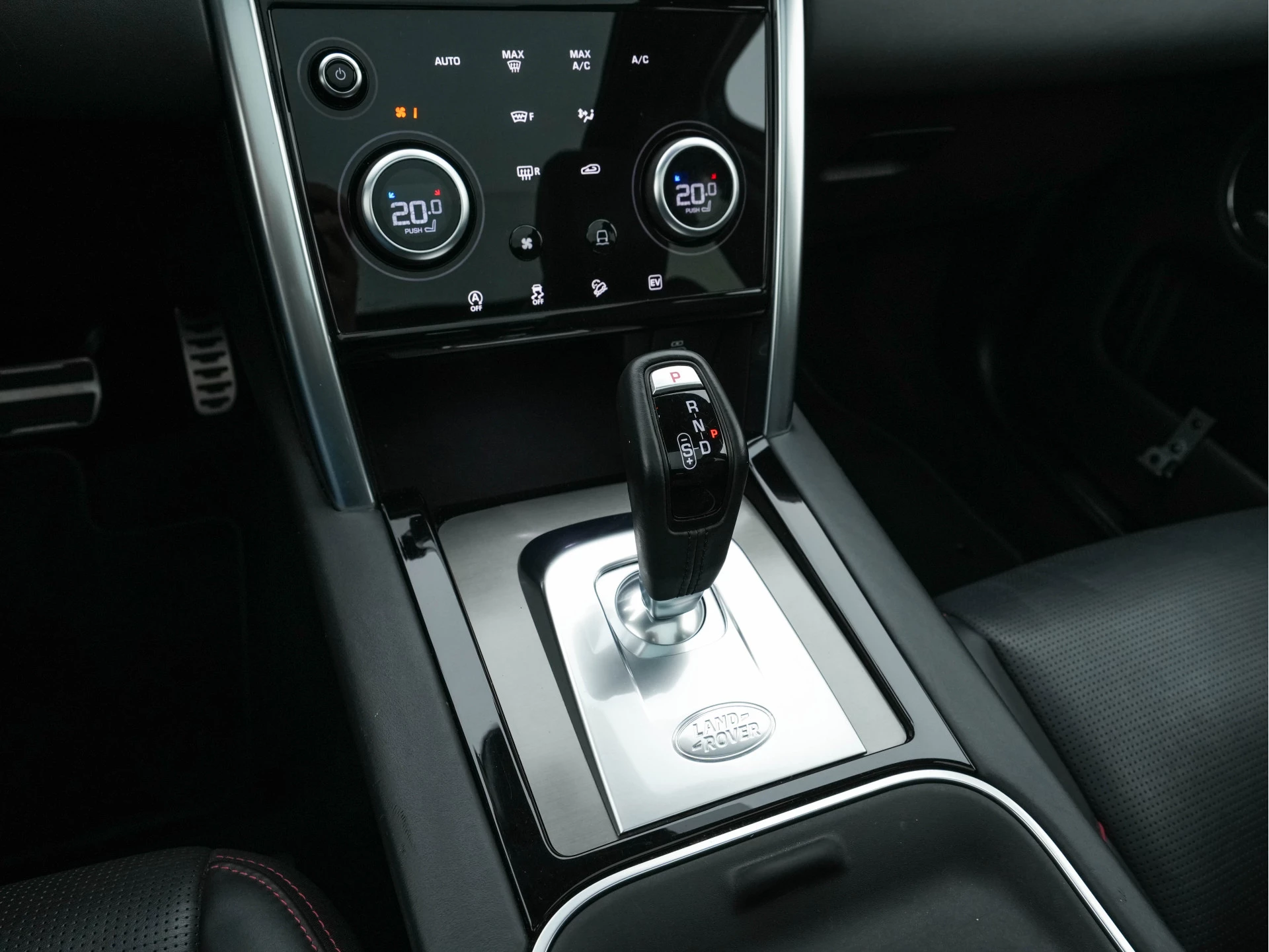 Hoofdafbeelding Land Rover Discovery Sport