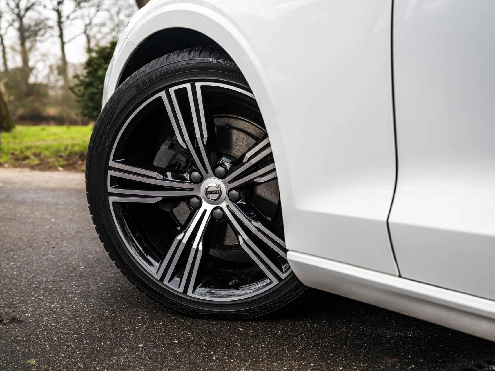 Hoofdafbeelding Volvo V60