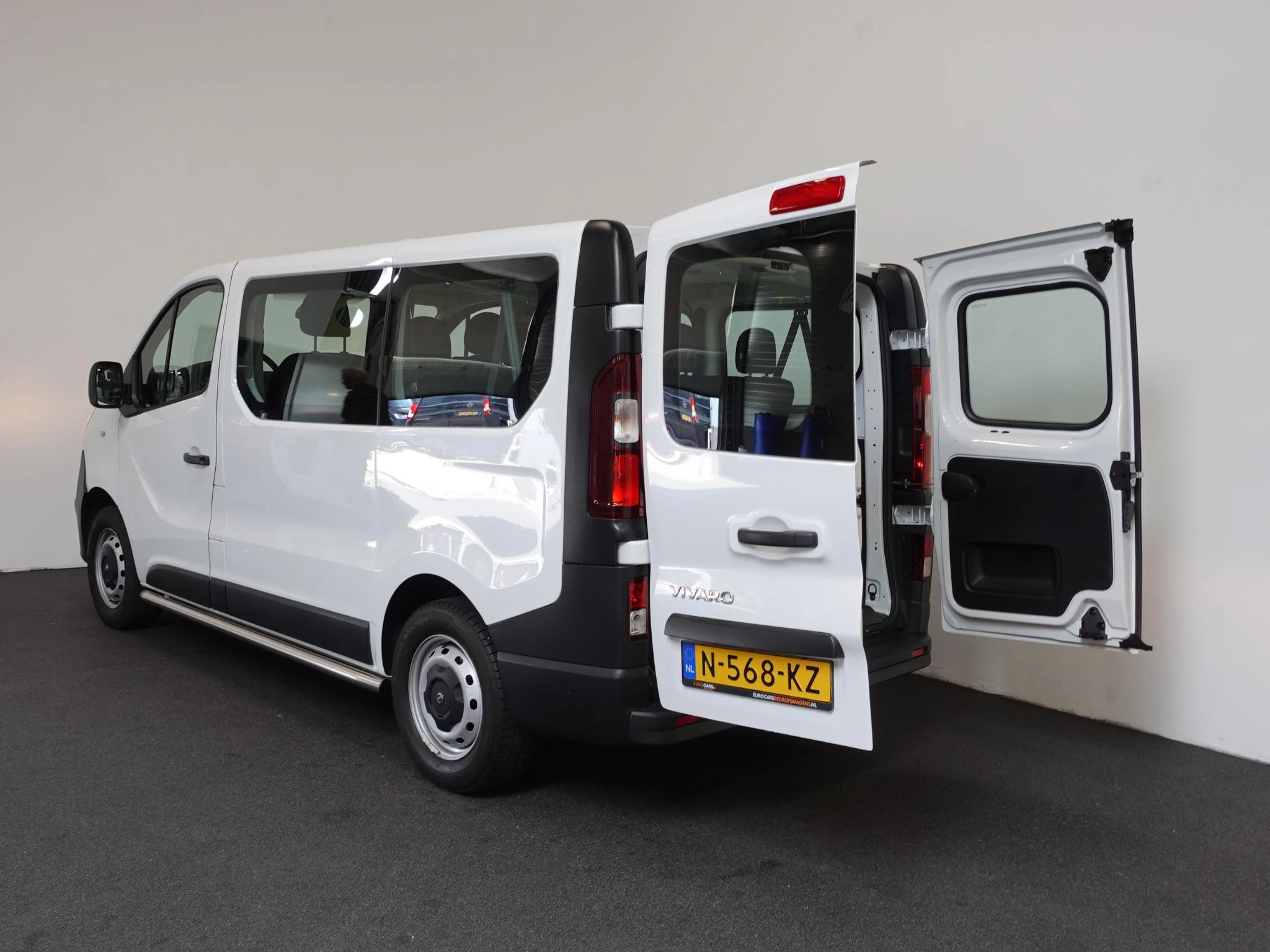 Hoofdafbeelding Opel Vivaro