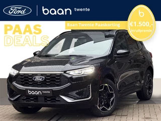 Ford Kuga 2.5 PHEV ST-Line X | Matrix LED | Trekhaak wegkl. | Panorama dak | Winter Pack | 19 inch | B&O | Adaptive Cruise