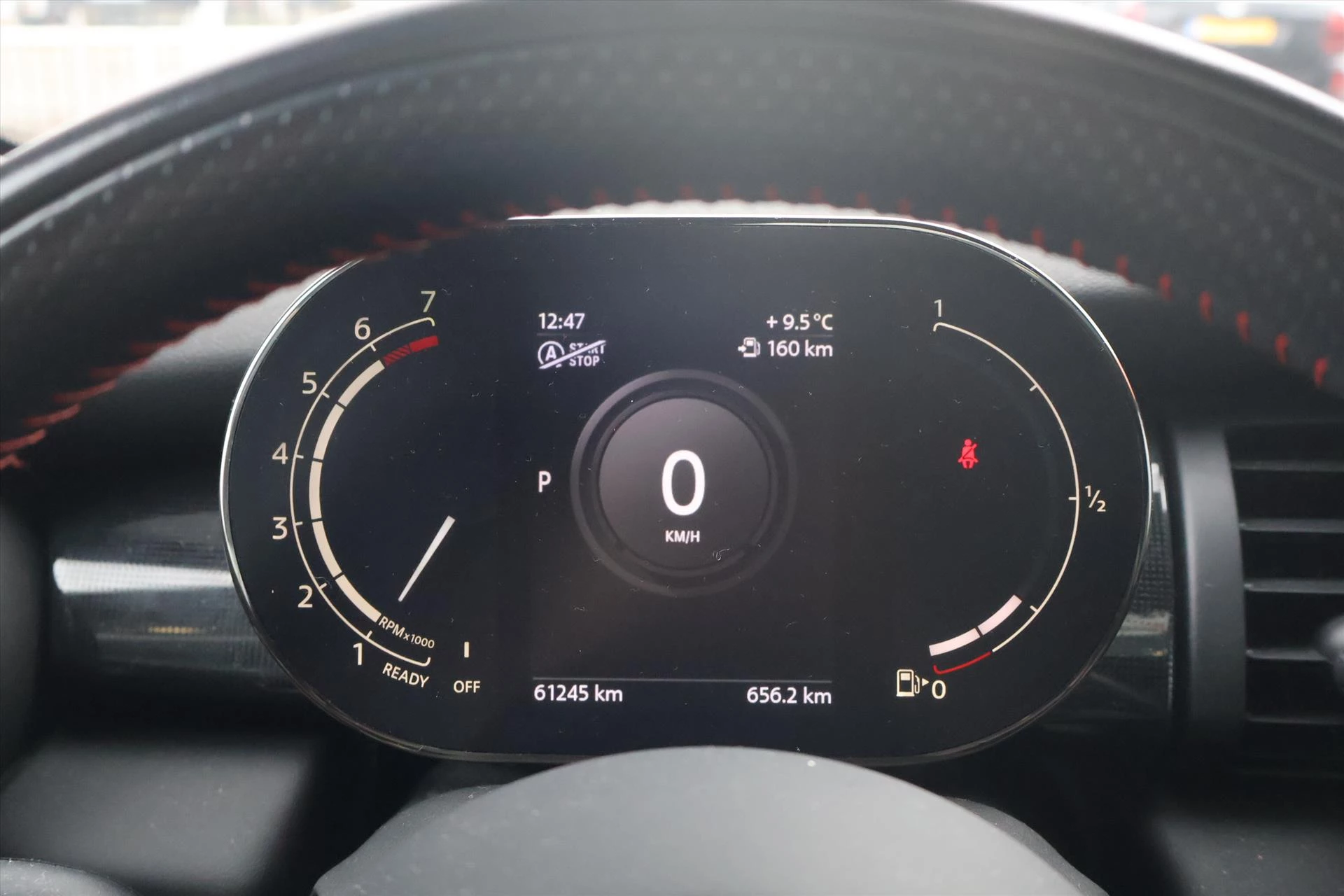 Hoofdafbeelding MINI 5-deurs