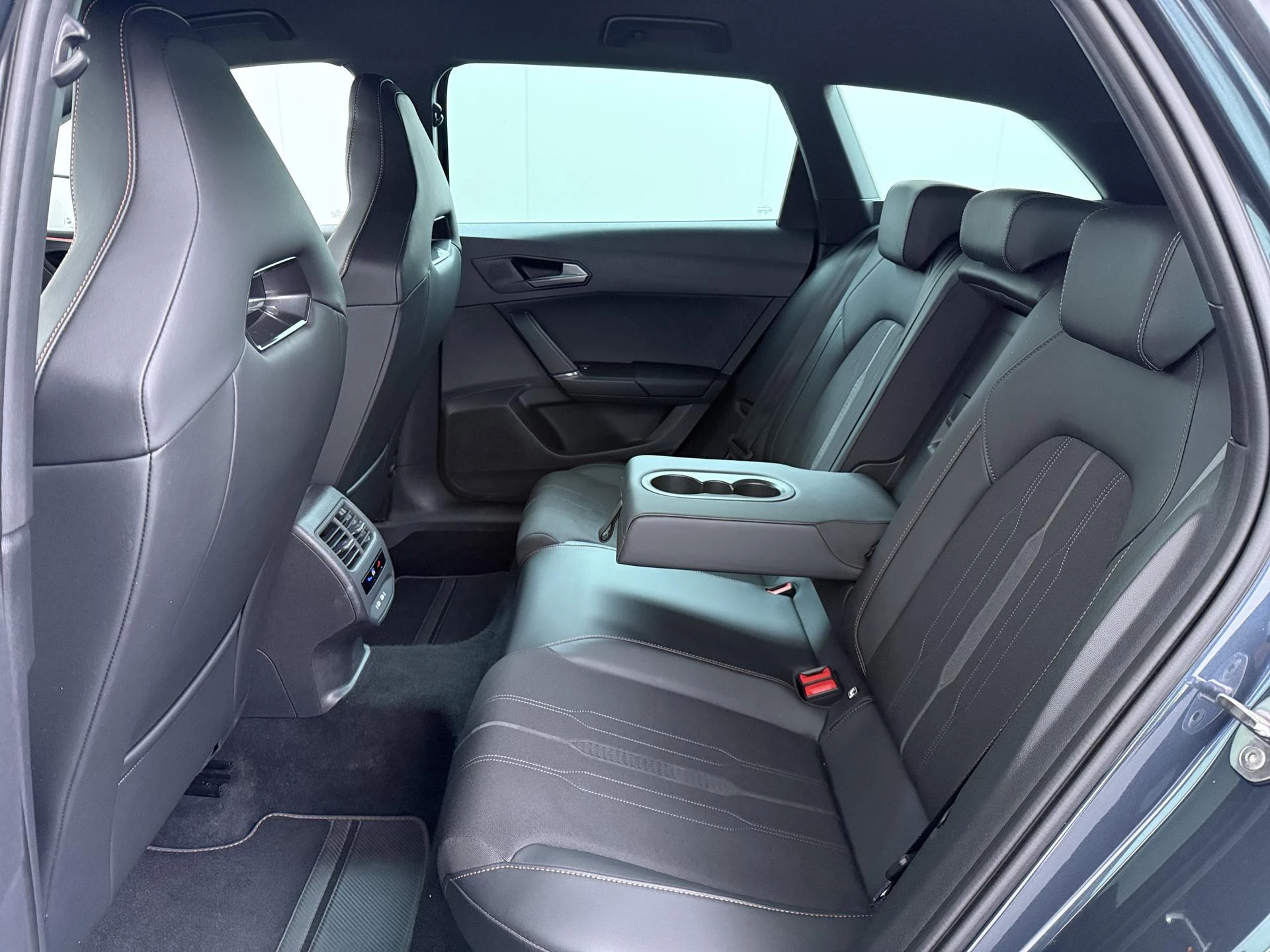 Hoofdafbeelding CUPRA Leon