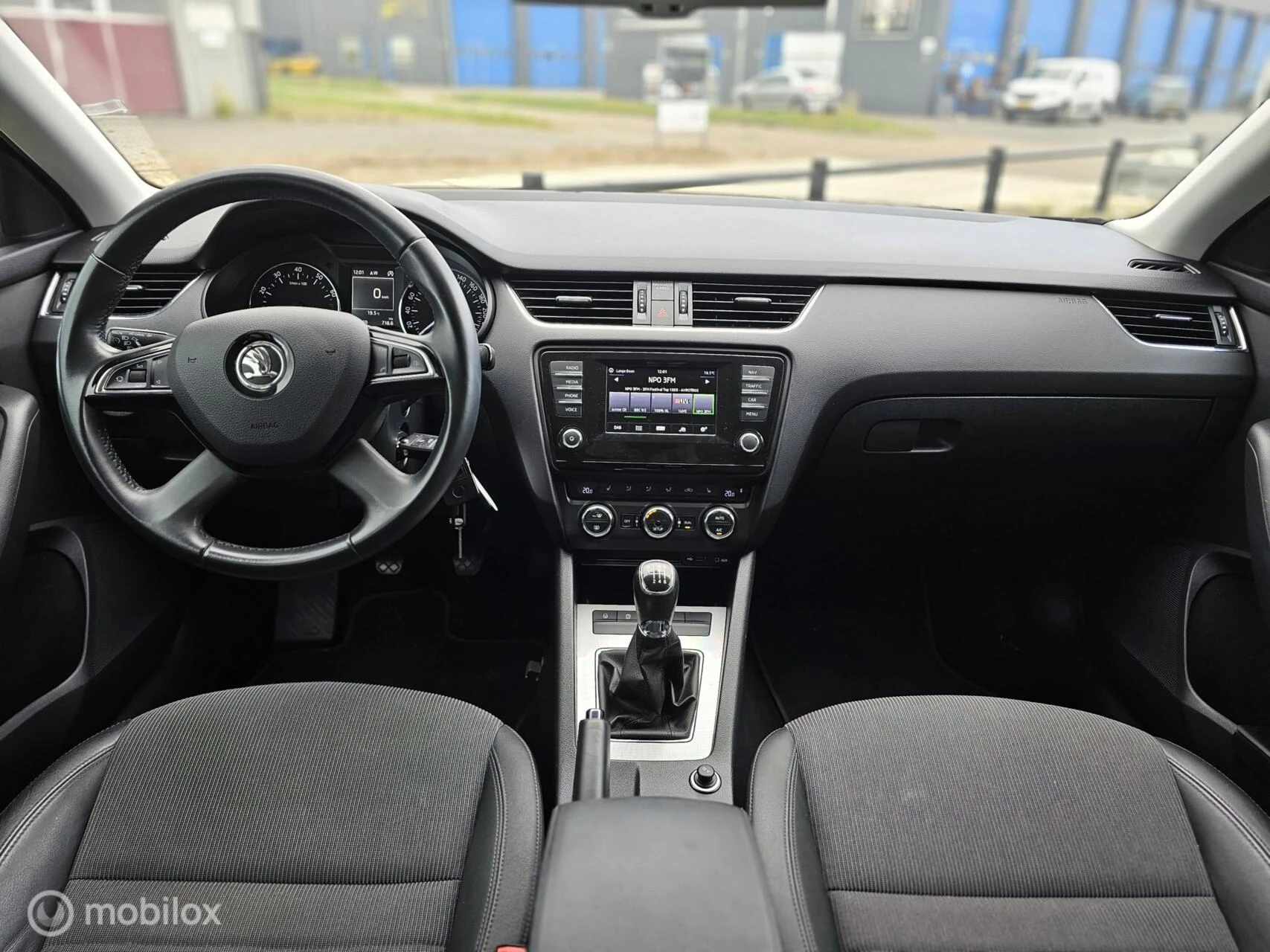 Hoofdafbeelding Škoda Octavia
