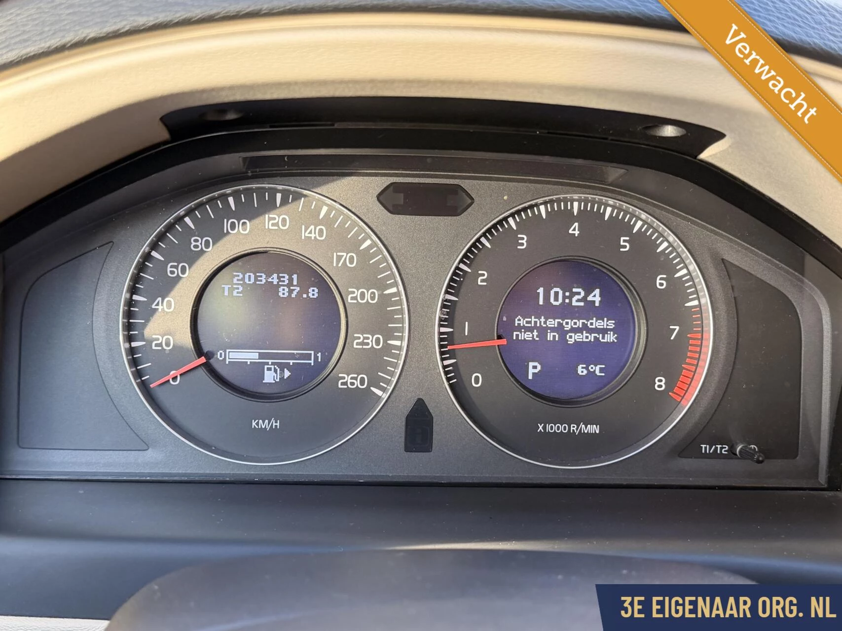 Hoofdafbeelding Volvo V70