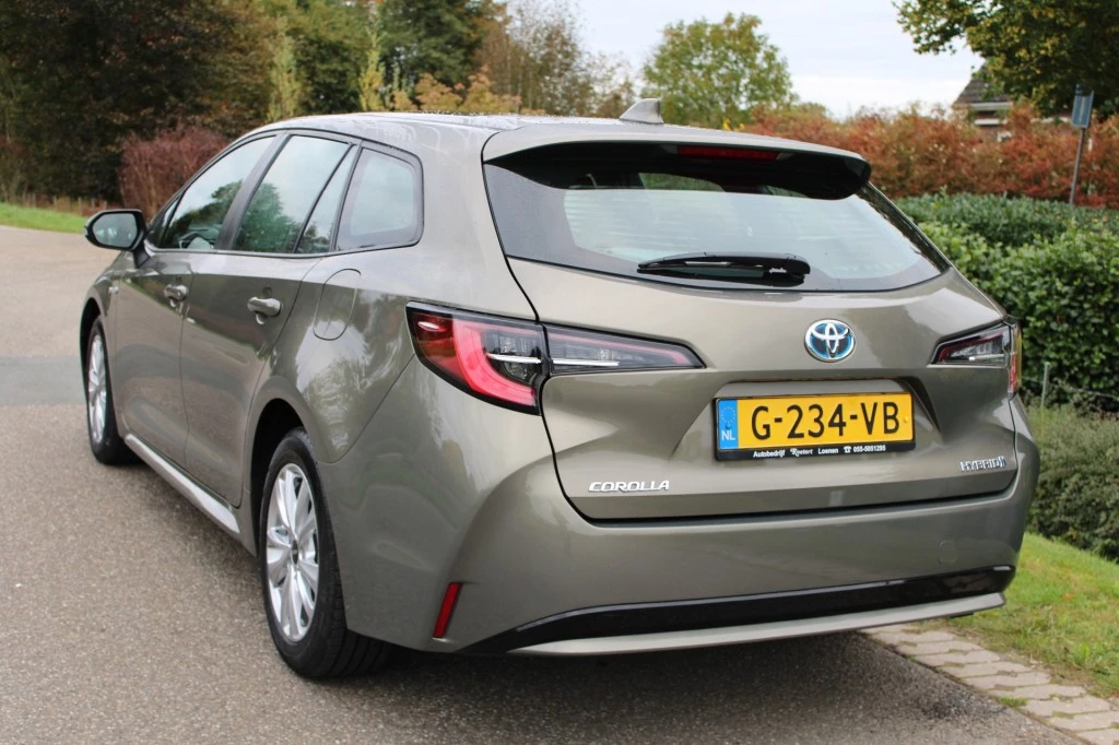 Hoofdafbeelding Toyota Corolla Touring Sports