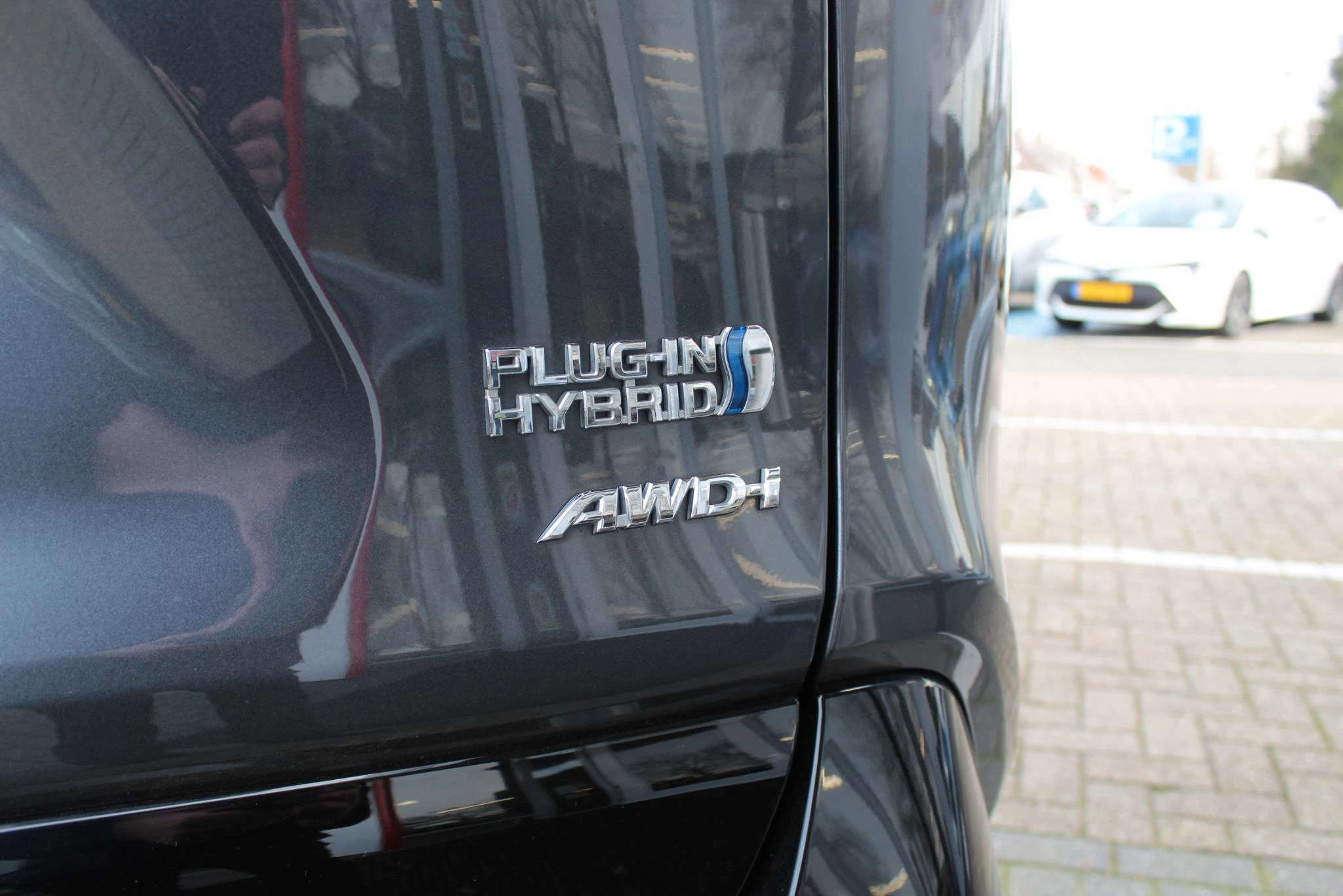 Hoofdafbeelding Toyota RAV4