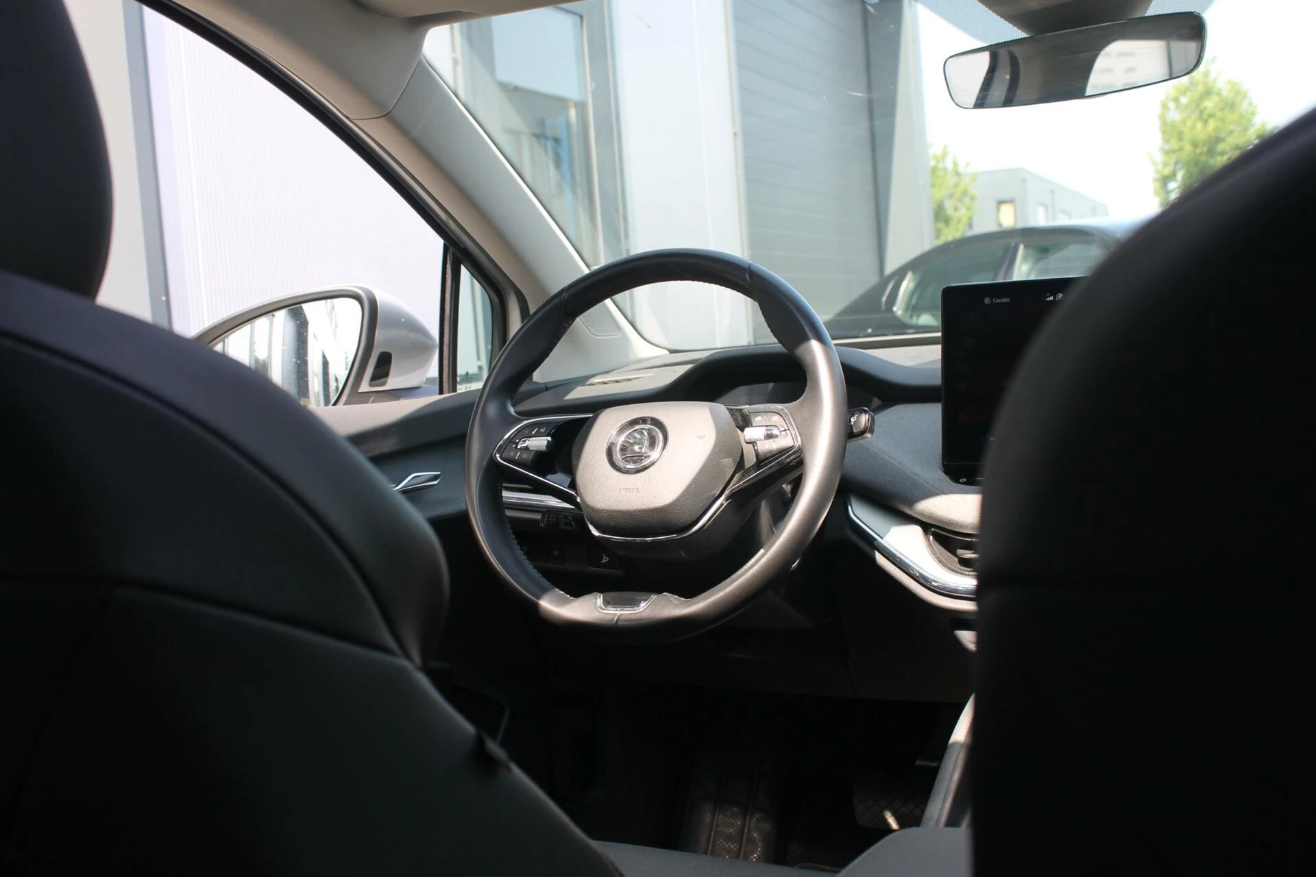 Hoofdafbeelding Škoda Enyaq iV
