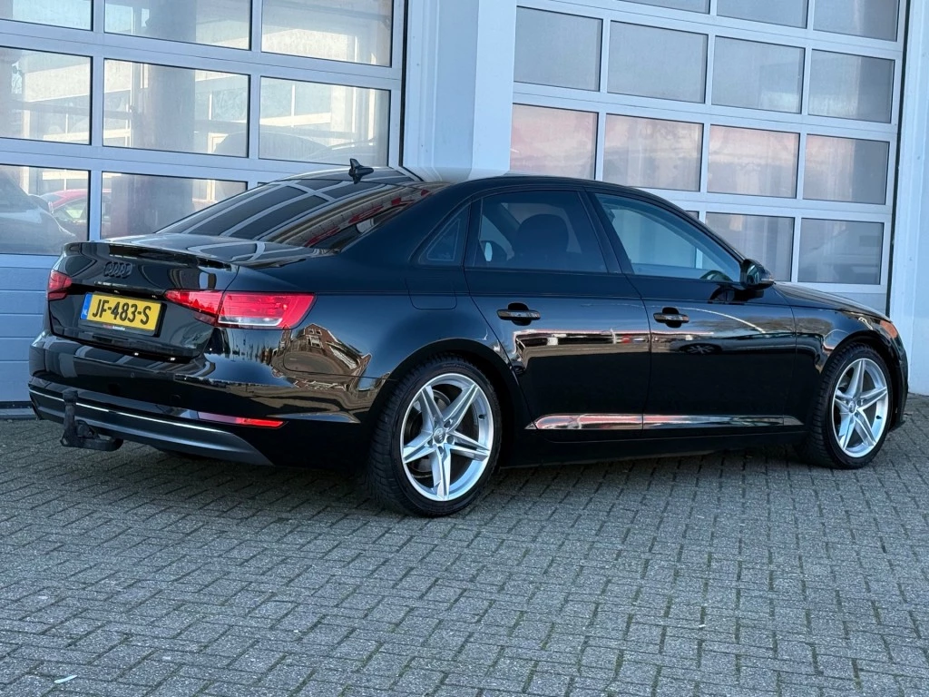 Hoofdafbeelding Audi A4