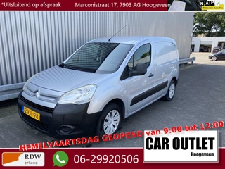 Citroën Berlingo 1.6 HDI 500 Comfort met Trekhaak & Nieuwe APK, MARGE – Inruil Mogelijk –