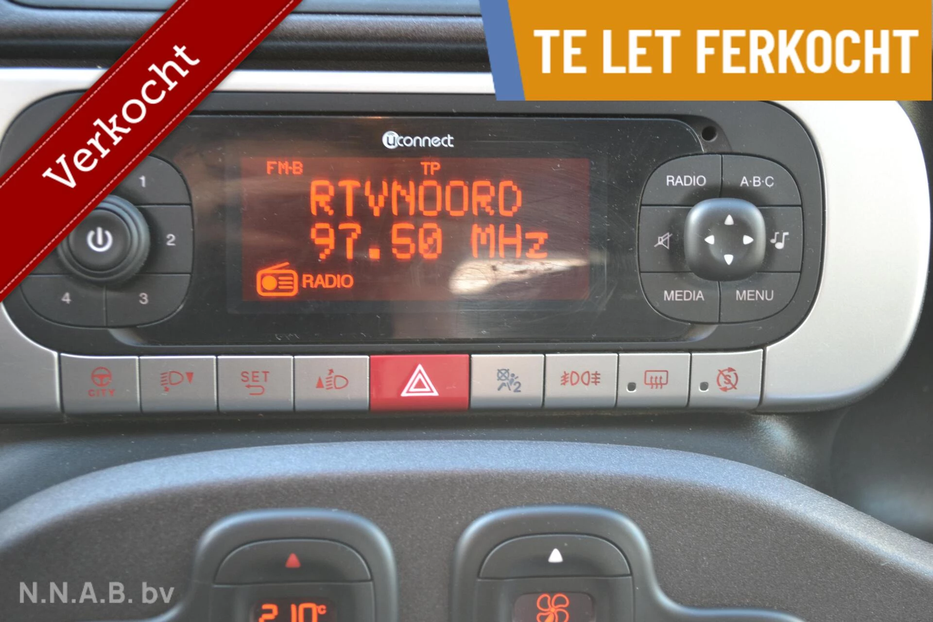 Hoofdafbeelding Fiat Panda