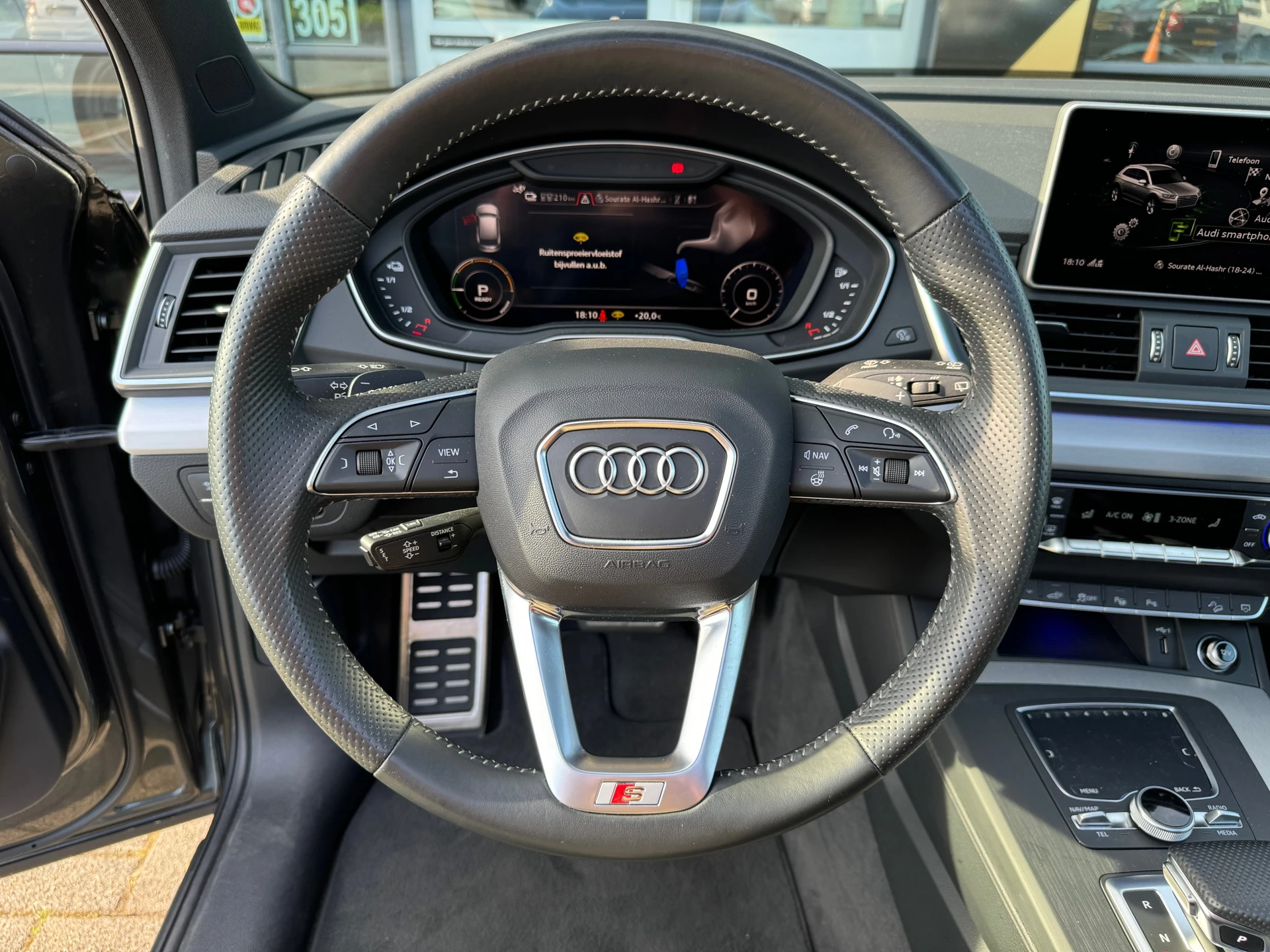 Hoofdafbeelding Audi Q5