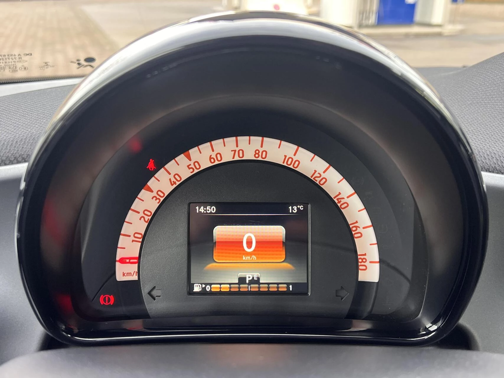 Hoofdafbeelding smart Forfour