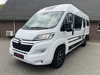 Hoofdafbeelding Adria Twin Axess 640 Sl