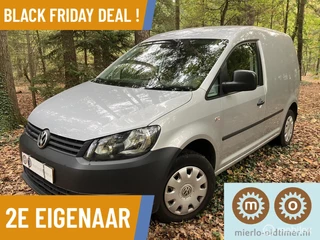 VW Caddy 1.6TDI L1H1 NAP airco cruise navi trekhaak Euro 5