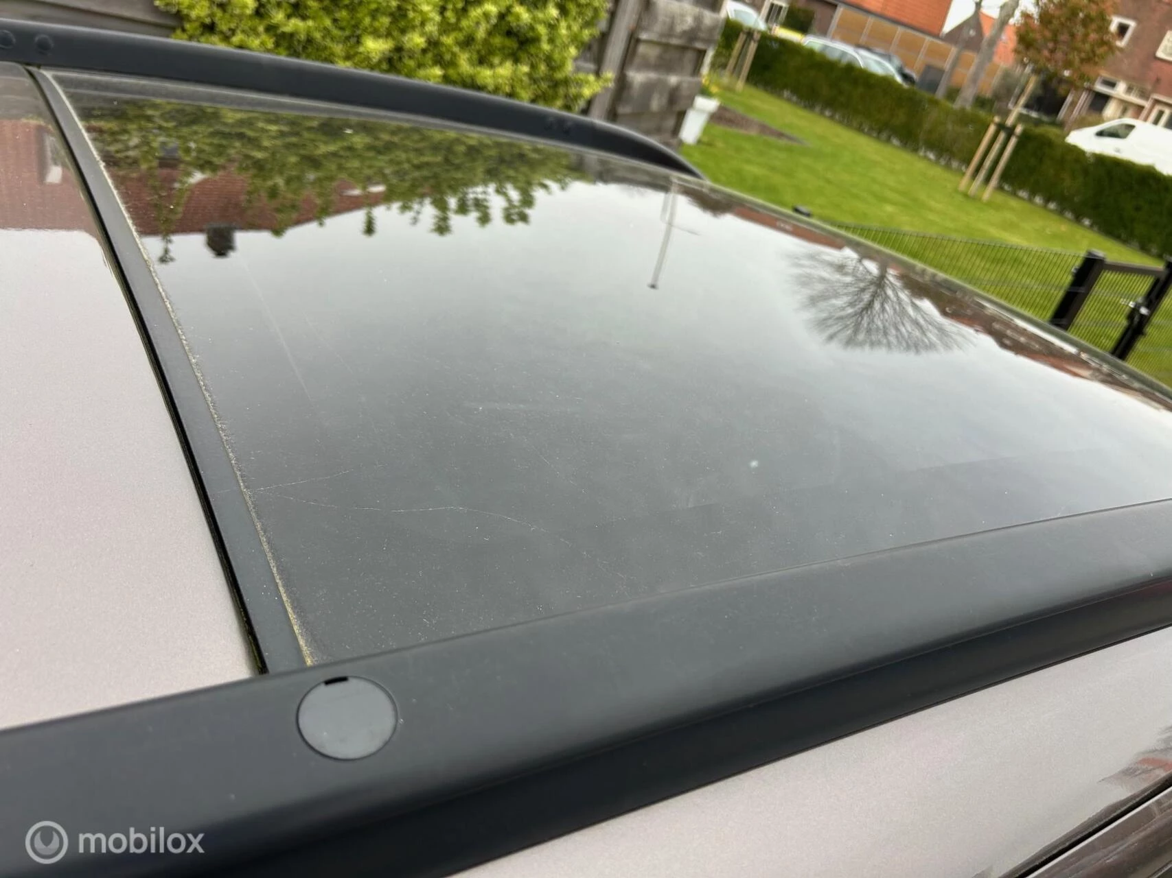 Hoofdafbeelding Mitsubishi ASX