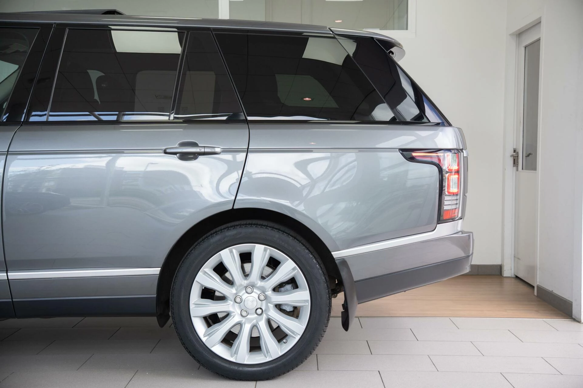 Hoofdafbeelding Land Rover Range Rover
