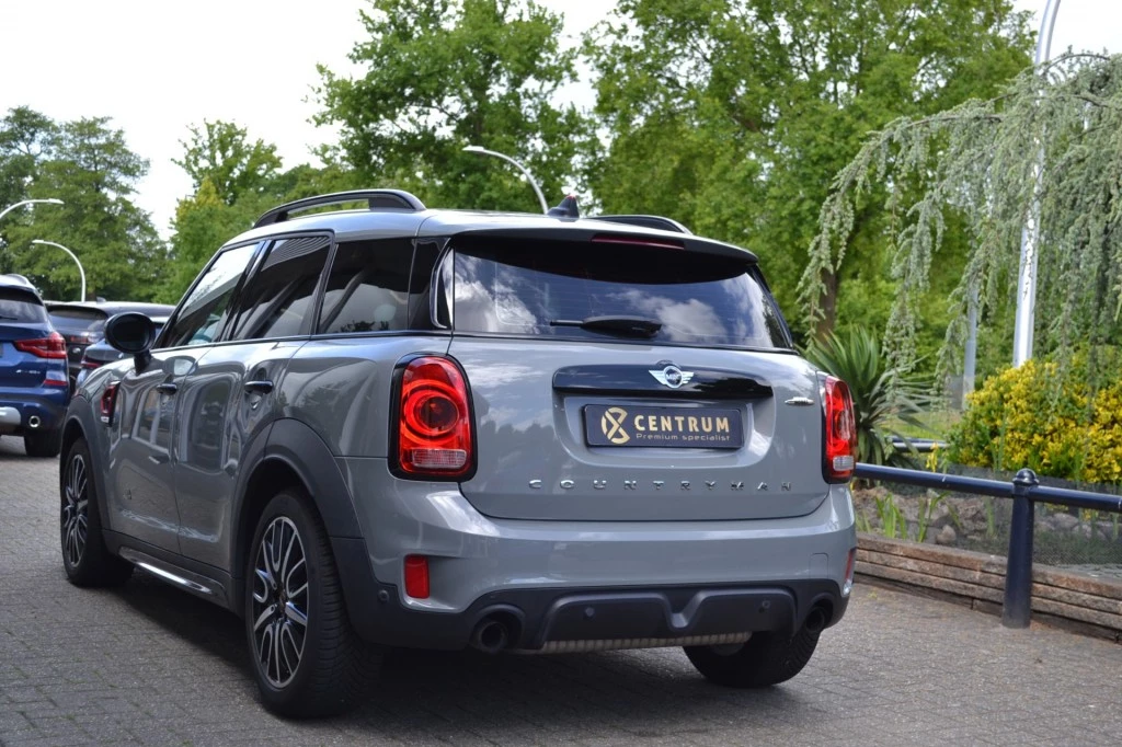 Hoofdafbeelding MINI Countryman