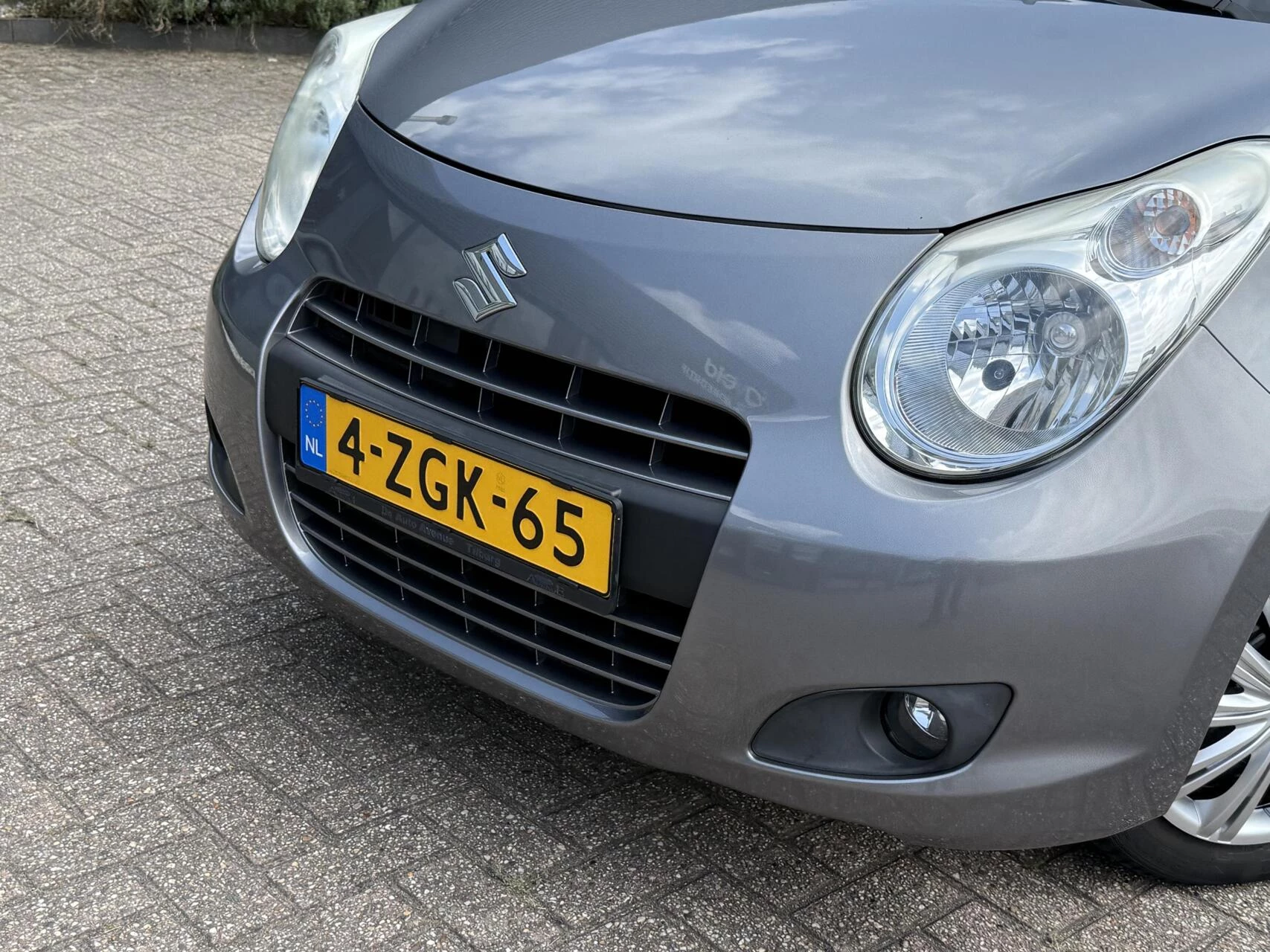 Hoofdafbeelding Suzuki Alto