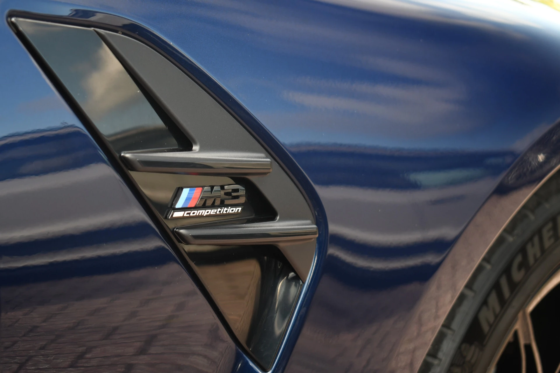 Hoofdafbeelding BMW M3