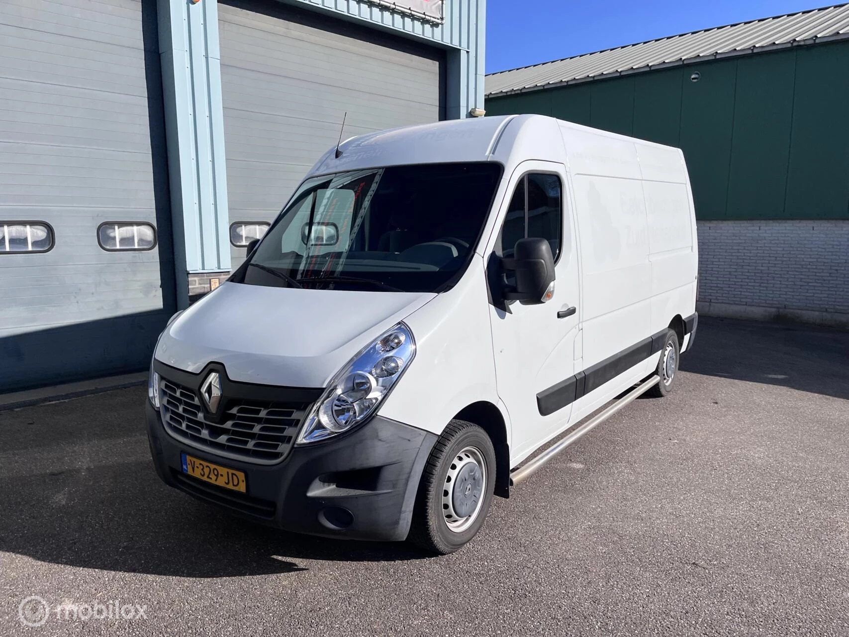 Hoofdafbeelding Renault Master