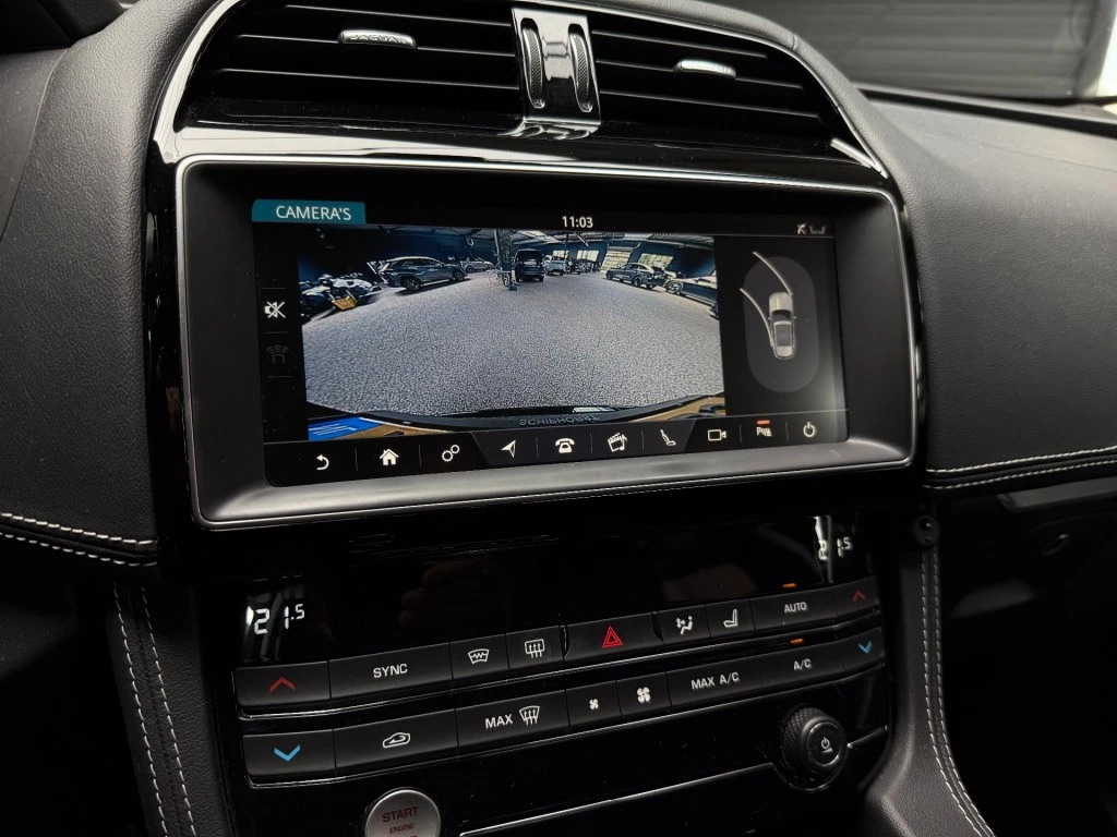 Hoofdafbeelding Jaguar F-PACE