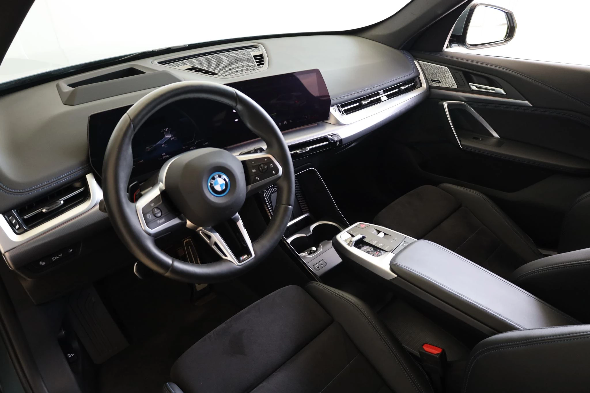 Hoofdafbeelding BMW iX1