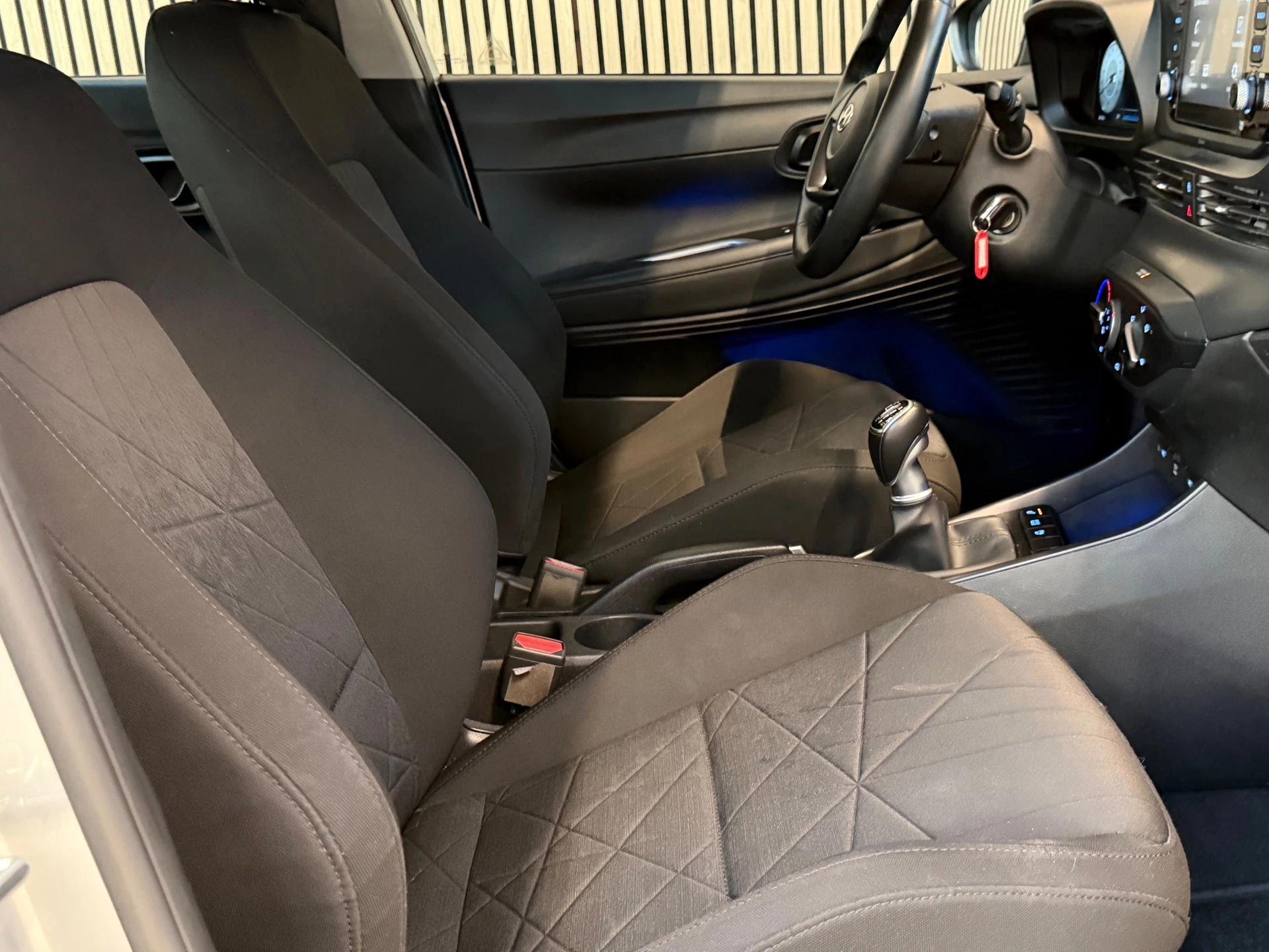 Hoofdafbeelding Hyundai Bayon
