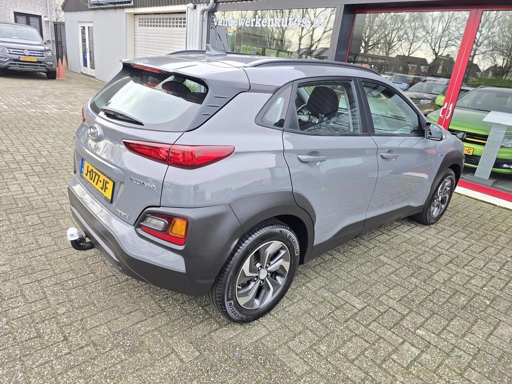 Hoofdafbeelding Hyundai Kona