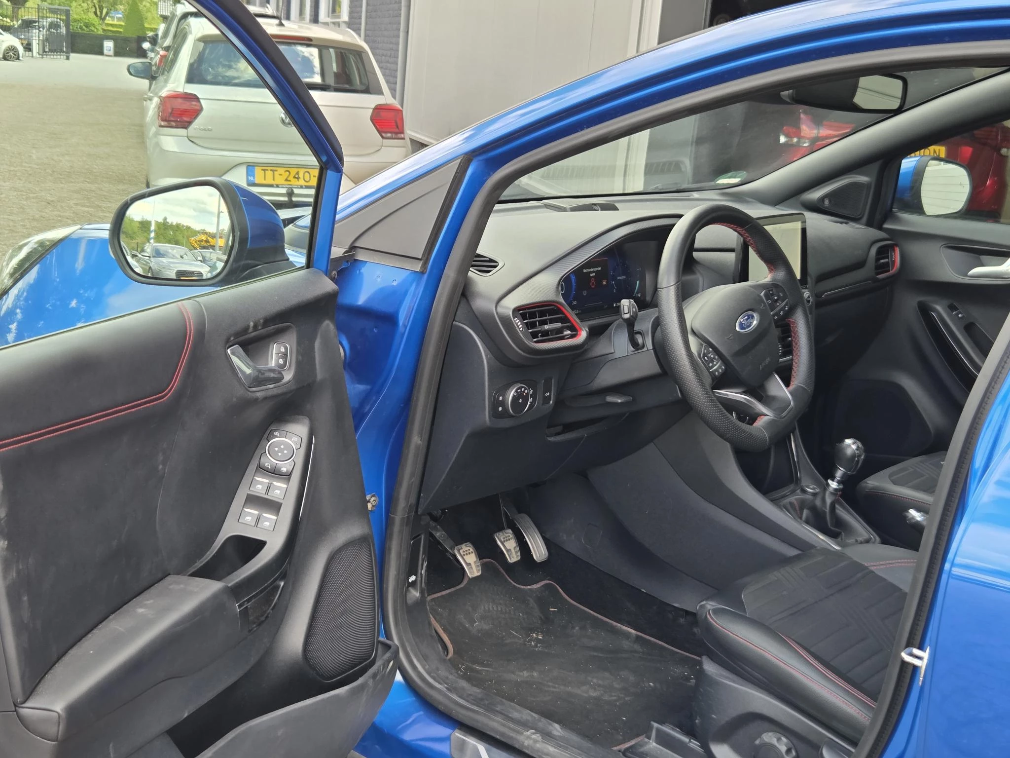 Hoofdafbeelding Ford Puma