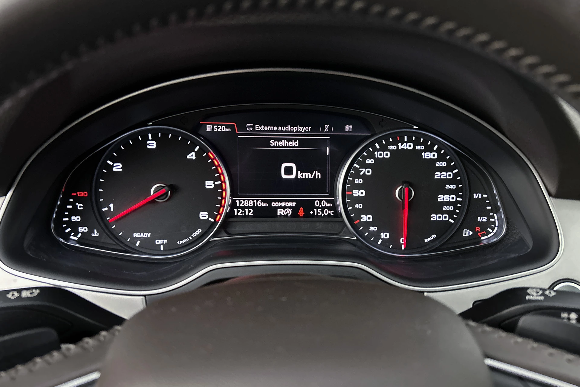 Hoofdafbeelding Audi Q7