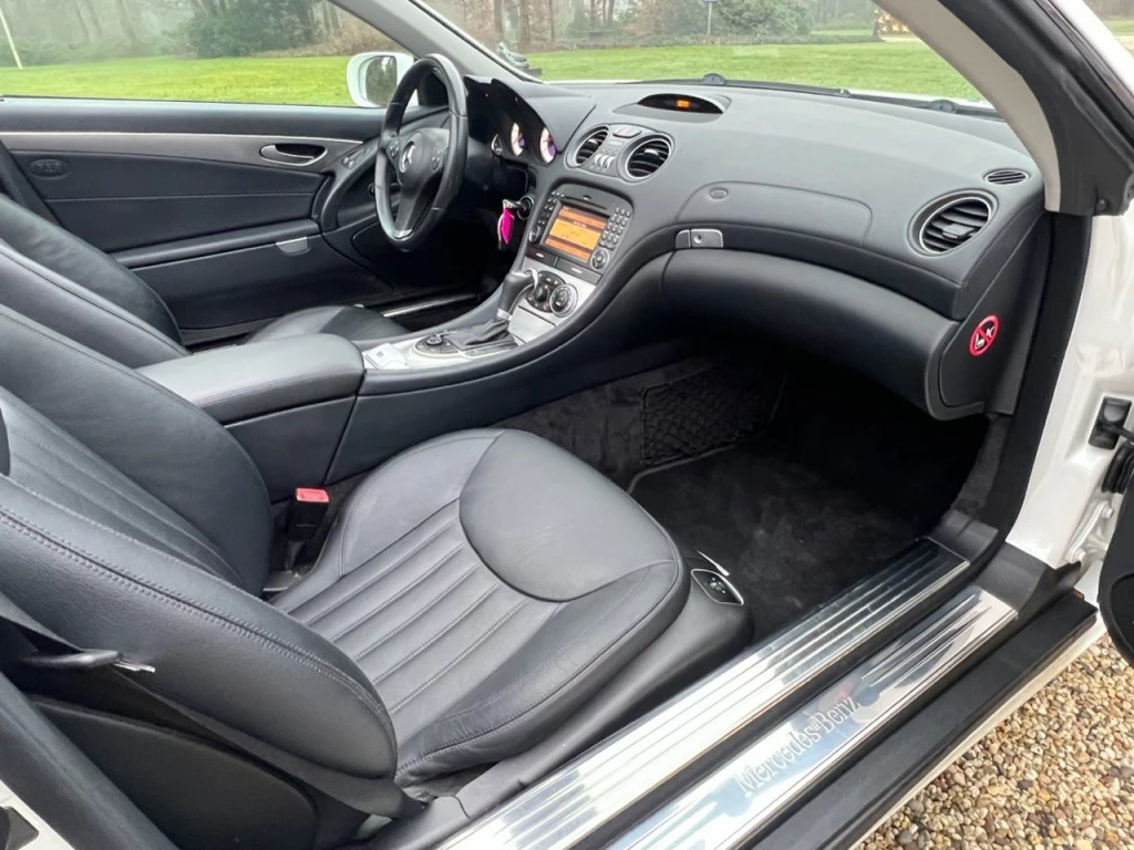 Hoofdafbeelding Mercedes-Benz SL