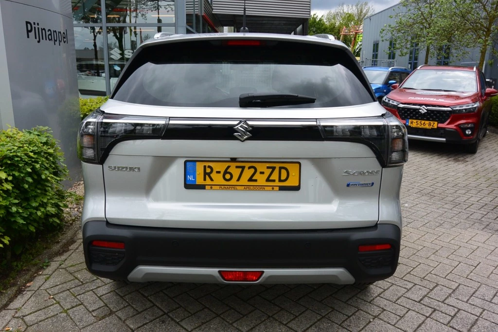 Hoofdafbeelding Suzuki S-Cross