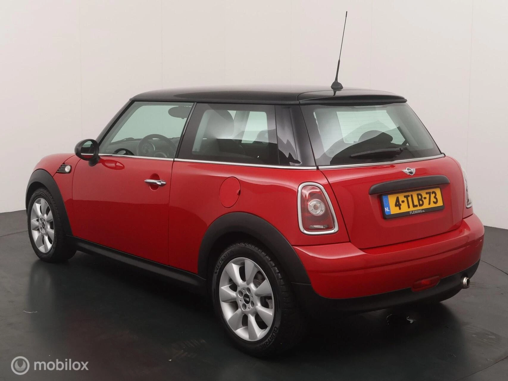 Hoofdafbeelding MINI One