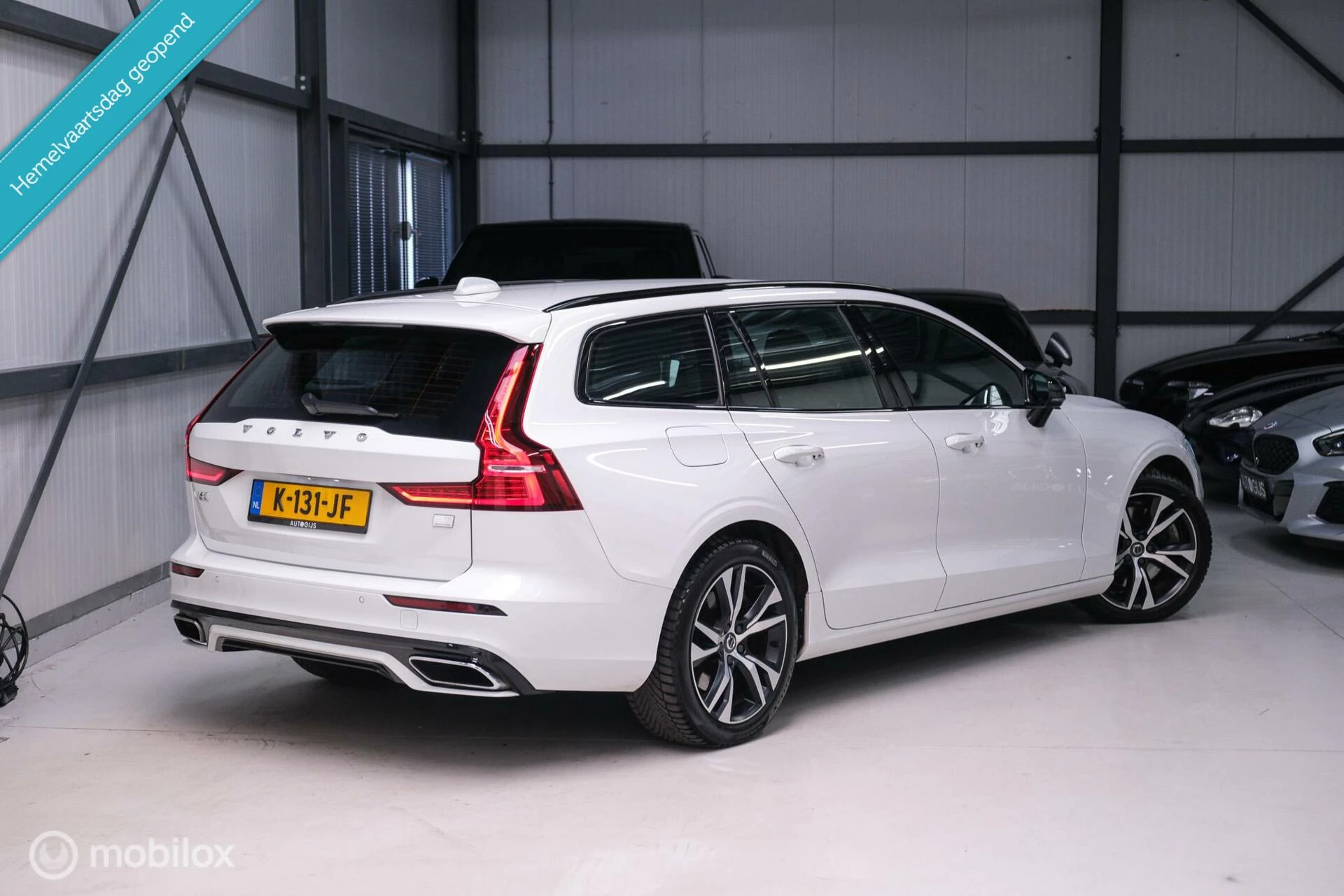 Hoofdafbeelding Volvo V60