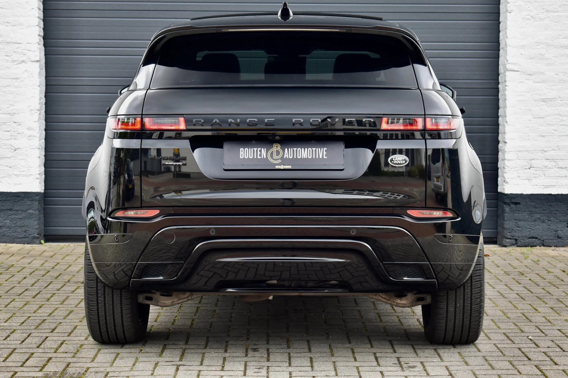 Hoofdafbeelding Land Rover Range Rover Evoque