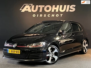 Volkswagen Golf 2.0 TSI GTI Pano/Navi/Clima/Led/Stoelverwarming/Cruise Control/18"