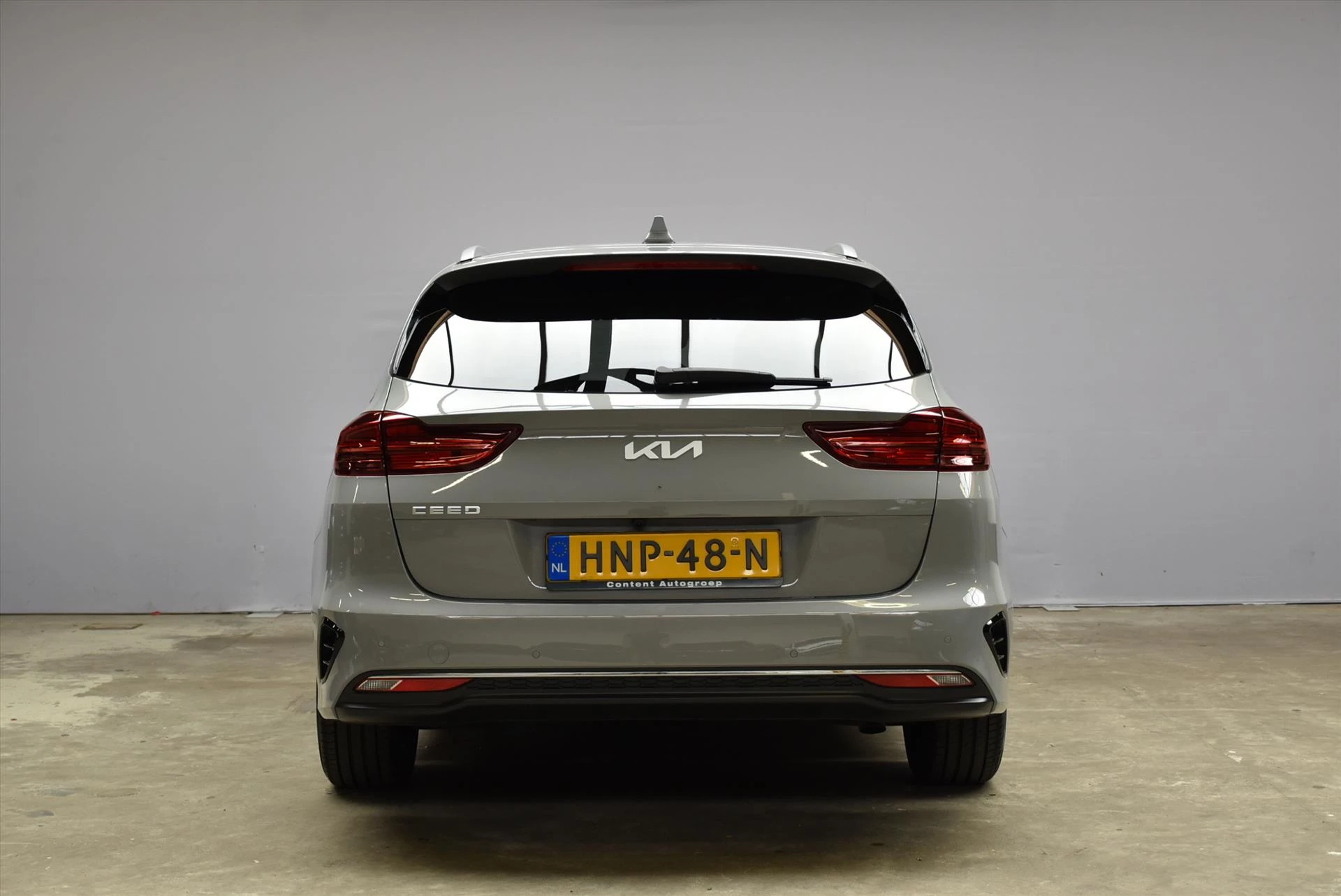 Hoofdafbeelding Kia Ceed Sportswagon
