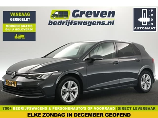 Volkswagen Golf 1.0 eTSI Automaat Sfeerverl. Clima ACC Carplay LED Virtual 16"LMV PDC