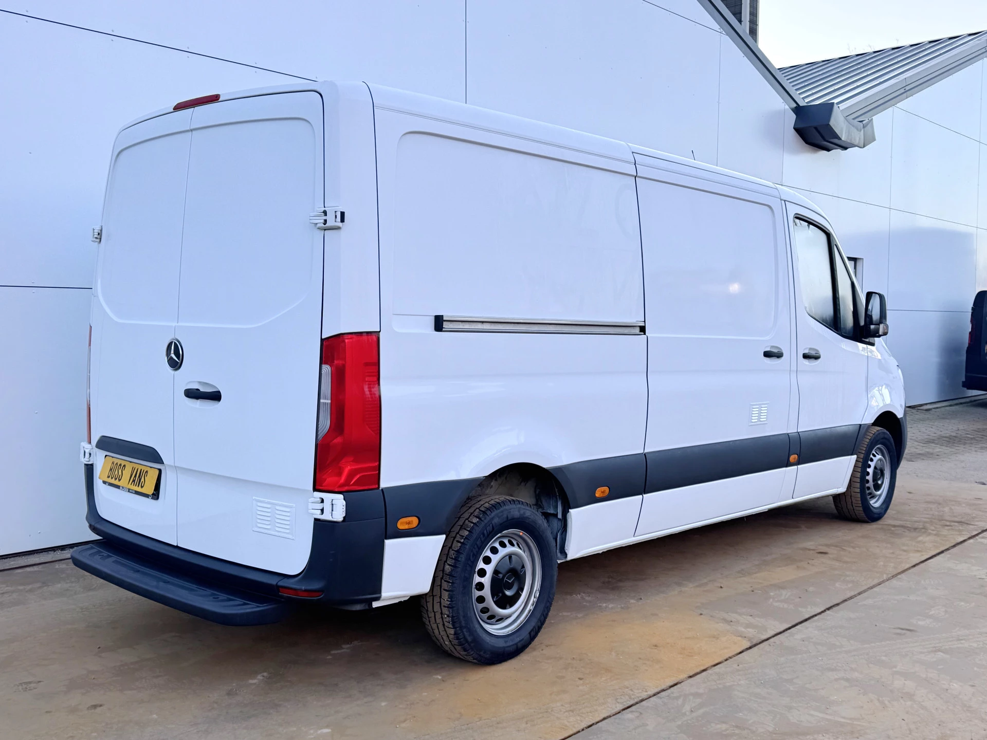 Hoofdafbeelding Mercedes-Benz Sprinter