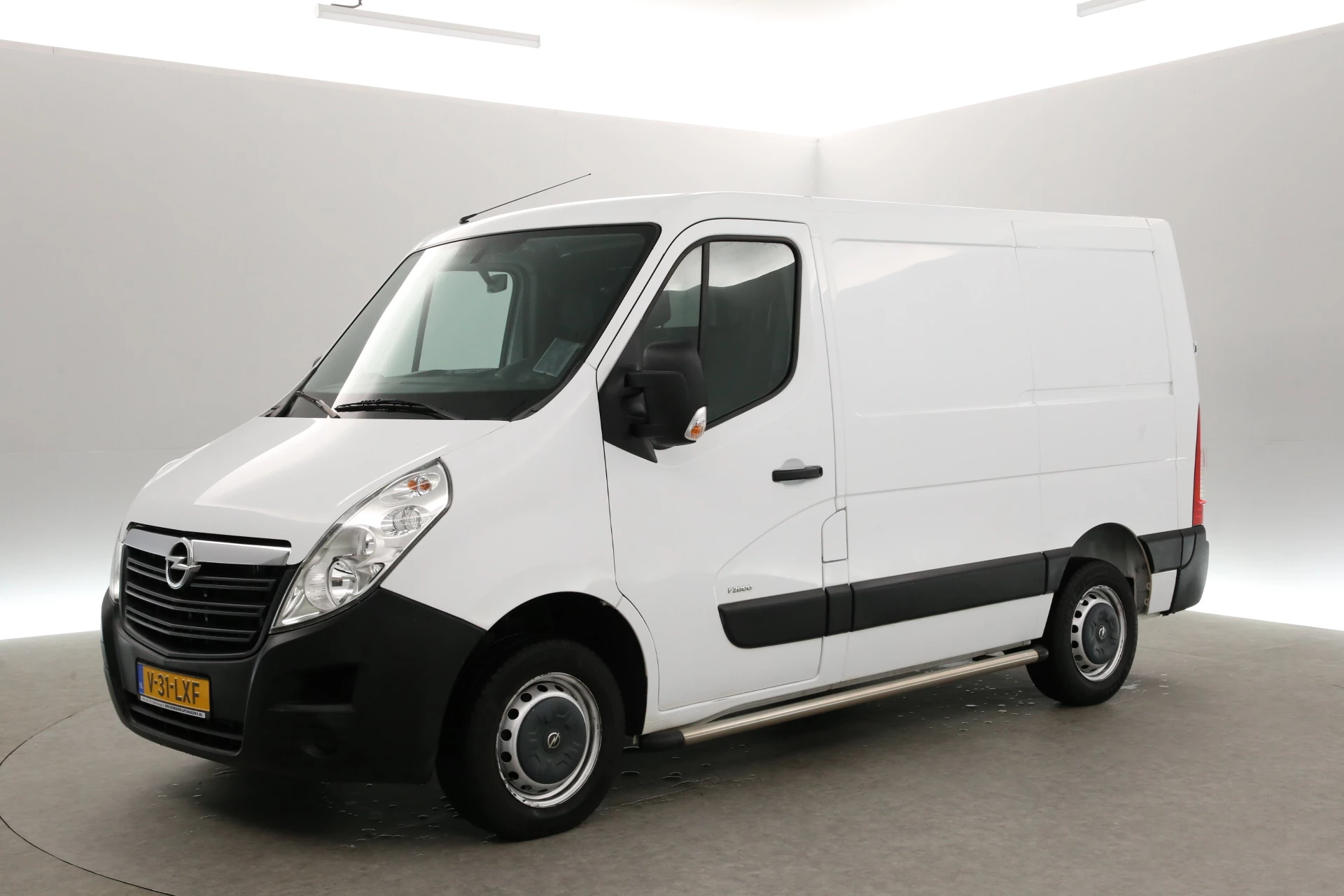 Hoofdafbeelding Opel Movano