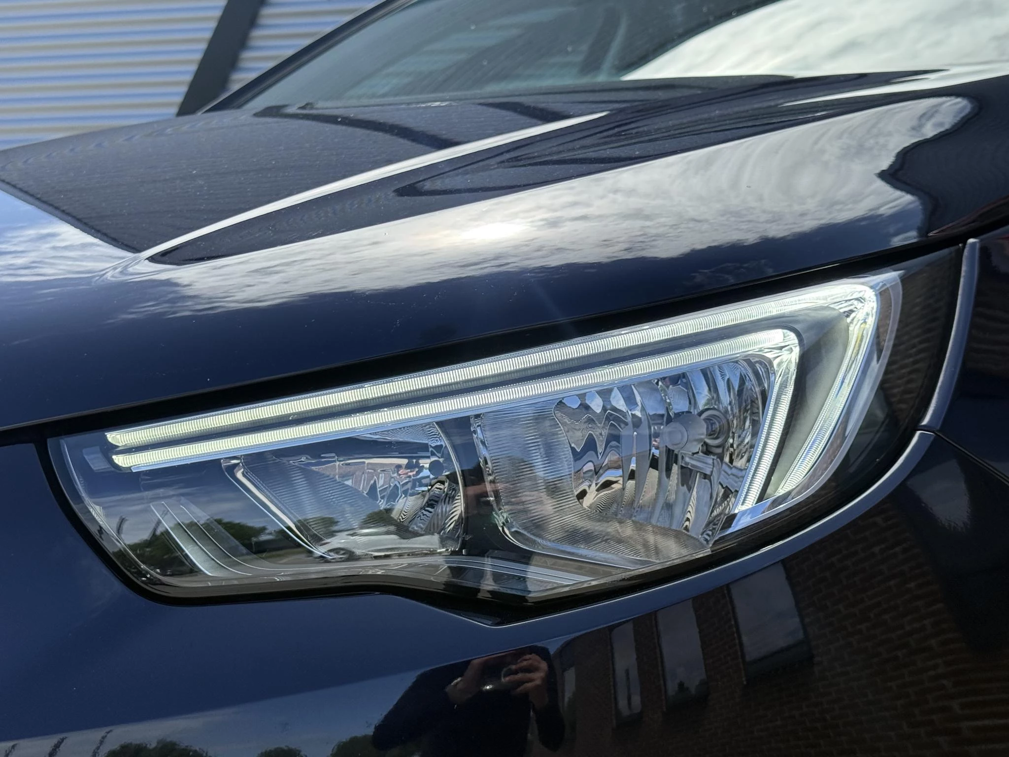 Hoofdafbeelding Opel Grandland X